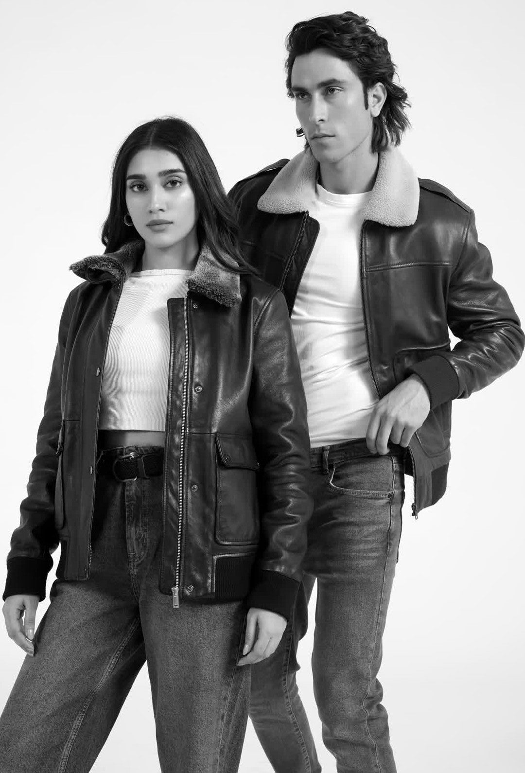 How a Leather Jacket Should Fit: A Real Guide