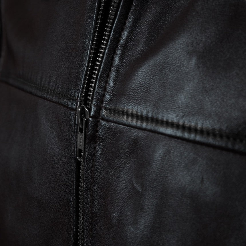 How to Care for a Leather Jacket (The Short Version)
